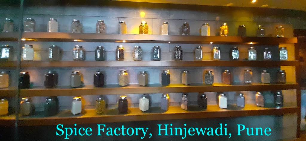 Spice Factory, Hinjewadi, Pune